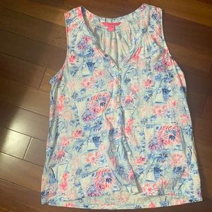 Lilly Pulitzer Elsa Top